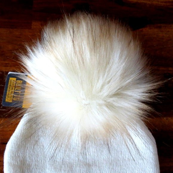 Carhartt Beanie Handmade in USA Pom - Picture 2 of 7